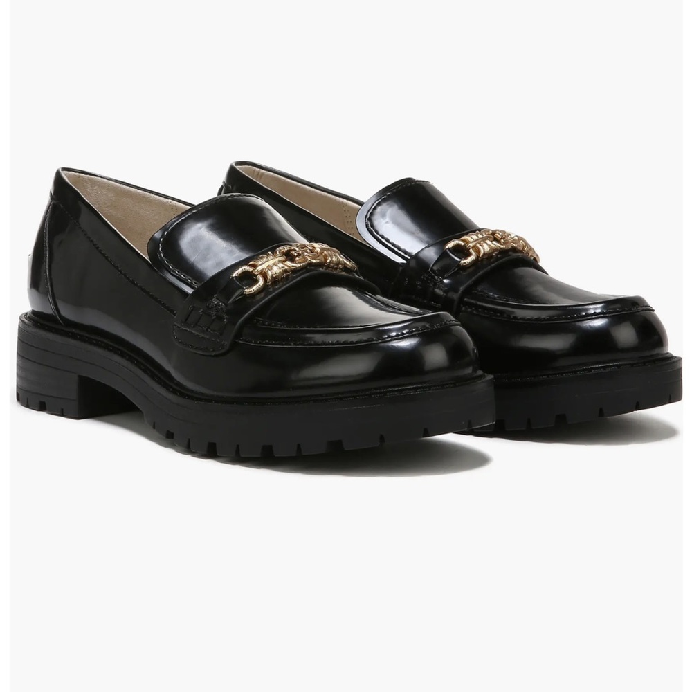 Sam Edelman Kids' To Platform 
Loafer women size 6 new